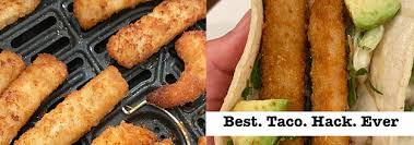 Check spelling or type a new query. Lazy Frozen Food Hack For Diy Fish Tacos