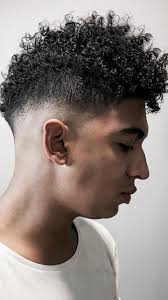 Black men often opt for a high fade haircut, featuring complete disappearing of hair much higher than the natural lines of hair growth at the temples and back of the head. African Men Hair Styles For Android Apk Download