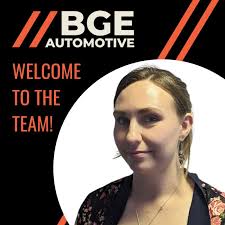 Welcome Steph Blease to the BGE Automotive team!