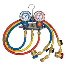 Cps Ma1234 Pro Set Dual Refrigerant Manifold Gauge Set Cps Ma1234