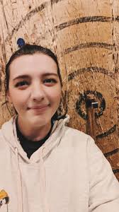 How it feels when you release your axe and you can't tell if it's heading  straight for the bullseye or the floor.