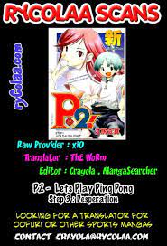 Read P2! - Let's Play Pingpong! Vol.1 Chapter 6 : Step 6 - Desperation on  Mangakakalot