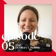 Episode 05: Making friends with my body