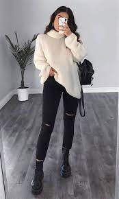 Cute And Trendy Fall Outfits Ideas For School School Outfits Fall Outfits Trendy Fall Outfits School Trendy Outfits Winter Cute Casual Outfits Fall Outfits
