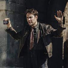 Shadowplay (tv series) de, also released as the defeated, a 2020 television series about the aftermath of world war ii, narrated from the perspective of 1946's berlin. Original Television Soundtrack For The Thriller Series Shadowplay 2020 The Music Composed By Nathaniel Mechaly Shadow Taylor Kitsch Karl Urban Keanu Reeves
