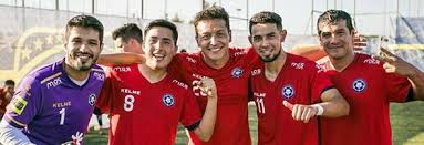 Uruguay, pese al doblete de luis suárez. Seleccion Chilena De Futbol 7 Rumbo A Brasil 2020 Rama Masculina Crowdfunding Para Catapultar Ideas Y Convertirlas En Verdad Con Capital De Trabajo Negativo