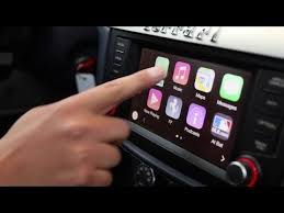 Apple Carplay Demo Youtube