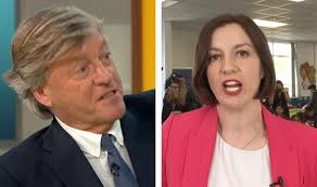 GB News erupts into tense trans row as host rages 'You're playing silly  now'