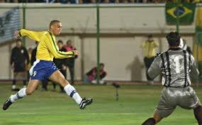 Dida, cafu, antônio carlos, joão carlos. Five Classic Brazil Uruguay Clashes Goal Com