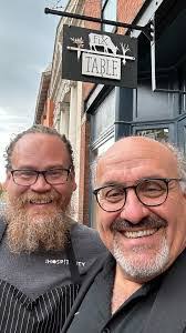 John Nicolopoulos's Instagram, Twitter & Facebook