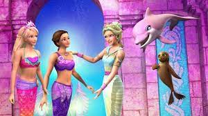 Barbie In A Mermaid Tale 2 123 Mermaid Barbie Mermaid Stories Mermaid Tale