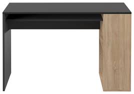 The noa office desk part of our kd collection in oak melamine with black painted metal frame by casabianca home features clean. Yale Desk Contemporary Desks And Hutches By Temahome Houzz