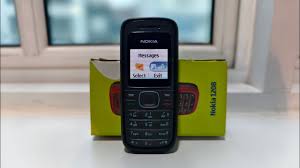 Image result for nokia 1208