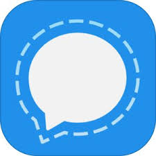 Signal Private Messenger On The App Store Signal Messenger Messaging App Signal App
