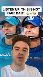 Follow the warning signs…, #newyorkgiants #miamidolphins #nfl #nflnews