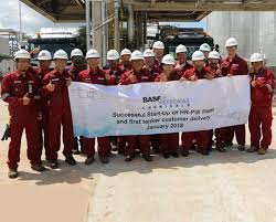 Petronas twin towers, tower 1 area: Basf Petronas To Build New Polyisobutene Plant In Malaysia Malaysia Plants Chemical Property