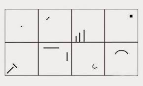 Gambar ini menunjukkan karakter seseorang dalam proses adaptasi penyesuaian diri terhadap lingkungan baru yang berbeda. Psikotest Test Psikologi Wartegg Test