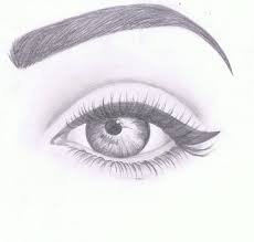 20 Amazing Eye Drawing Ideas Inspiration Brighter Craft Eye Drawing Art Drawings Sketches Eye Drawing Tutorials