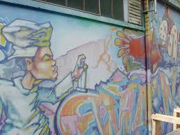 He has been painting murals in senegal for years with his friends krafts and madzoo. Writers Connection Mode 2 Rimini