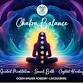 CHAKRA BALANCE – Sound Bath and Meditation event image