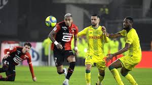 10 matches ended in a draw. Football Le Fc Nantes Lache Le Derby A Rennes Dans Les Arrets De Jeu