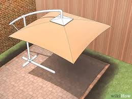 A full line of do it yourself aluminum patio cover and carport kits designed to protect you and your property from the elements. Easy Ways To Cover A Patio 15 Steps With Pictures Wikihow