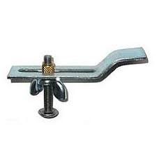 blanco 440851 undermount clips for sink