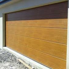 There are many potential hazards associated with sectional garage door installation. 100w 8 To 10 Feet Sectional Garage Door Rs 1100 Square Feet Bright Automation Id 20614931073