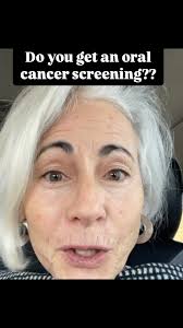 I ask all the time! #oralcancerscreening #oralcancer