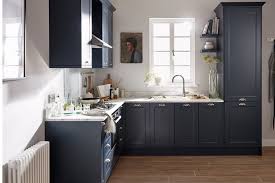 The design is well thought out to allow for maximum usability, without sacrificing. Beautiful Blue Shaker Style Kitchens To Put On Your Moodboard