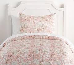 C $213.69 to c $291.87. Tencel Rose Toile Kids Duvet Cover Pottery Barn Kids
