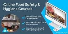 Image result for what is a level food safety course 15 hour approved needed for cuyahoga county