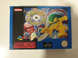 Mohawk Headphone Jack snes - Clásico y vintage - Comunidad SpineCard.com