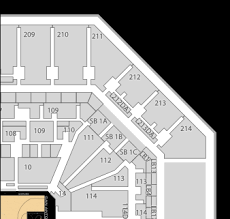 download golden 1 center seating chart kings png image with