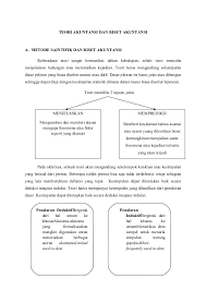 Paragraf deduktuf dan paragraf induktif termasuk jenis paragraf berdasarkan pola penalaran ✓ yuk simak penjelasannya. Teori Akuntansi