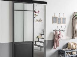 Verriere Interieure Atelier Cuisine Salle De Bains Et Chambre Leroy Merlin En 2020 Porte Coulissante Porte Coulissante Atelier Porte D Atelier