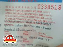 Sri maju express is highly concerned about the comfort of its passengers. Bus Station Sri Maju Bus Station Hq Nearby Ipoh In Malaysia 10 Reviews Address Website Maps Me