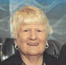 Obituary information for Doris Steininger