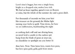 Hour Carol Ann Duffy Carol Ann Duffy Poems Poetry Inspiration Inspirational Poems