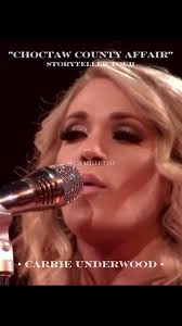 Cassie O’ Grady was not who she seemed… #carriehq #fyp #fypシ゚viral #foryou  #fypツ #foryoupage #countrymusic #music #carrieunderwood #carrietok