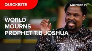 News break provides latest and breaking news about #tb joshua. E4xtgm0vt 9zxm