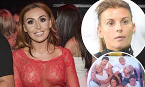 Wayne Rooney party girl Laura Simpson pokes fun of Coleen