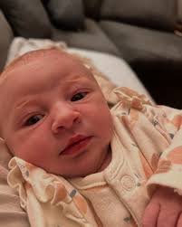 Raya Jane Rouse happily...