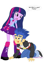 Twilight And Doggie Flashy By Jucamovi1992 On Deviantart My Little Pony Comic Twilight Sparkle Equestria Girls