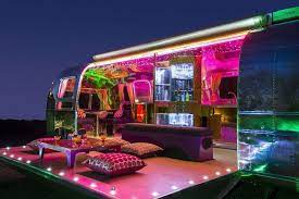 15 stunning airstream trailer hacks remodel makeover ideas freshouz com airstream trailers airstream airstream renovation