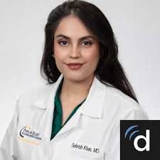 Dr. Sehrish Khan, MD