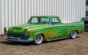 Image result for Federal Truck Yellow 1956 Dodge Truck
