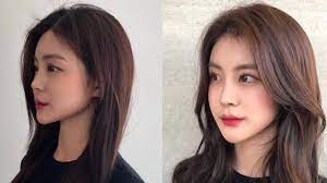 A lot of charming medium and light browns, with the occasional black, blonde and pink. Easy Cute Korean Hairstyles Amazing Hair Transformation 2019 Hair Transformation Korean Hairstyle Cool Hairstyles