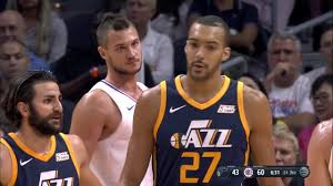 Clippers' kawhi leonard, paul george finally show what they can be as a duo in game 3 vs. La Clippers Vs Utah Jazz Condensed Game Highlights 10 24 17 Youtube