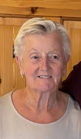 Condolence Book for Elizabeth Burns (née Daly) (Castlemartyr, Cork)